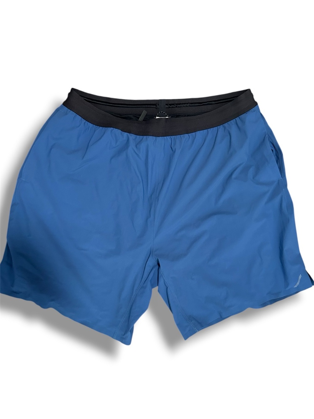 Hill City Athletic Shorts Blue Men’s XL Liner Pockets